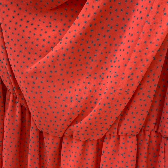 One shoulder fit and flare skater dress - Picture 3 of 14